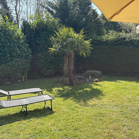 Gemuetliches, Helles Ferienhaus Mit Privatem Garten In Gepflegtem Ferienpark Warmenhuizen Exteriér fotografie