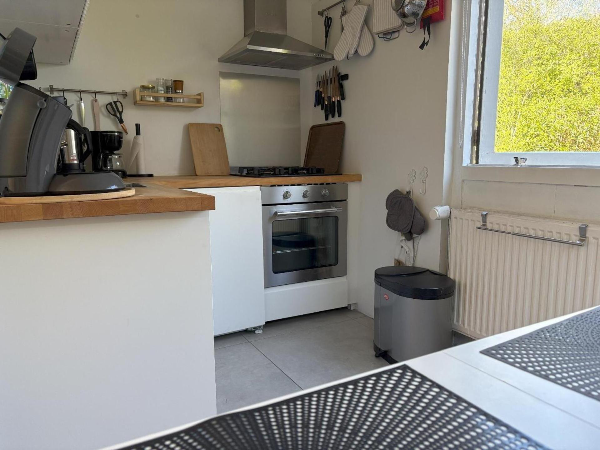 Gemuetliches, Helles Ferienhaus Mit Privatem Garten In Gepflegtem Ferienpark Warmenhuizen Exteriér fotografie